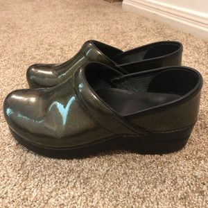 Dansko professional clogs